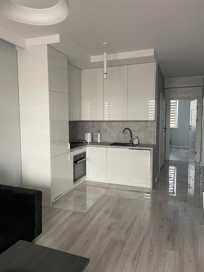 Apartament Łęczycka Elbląg Zewnętrze zdjęcie