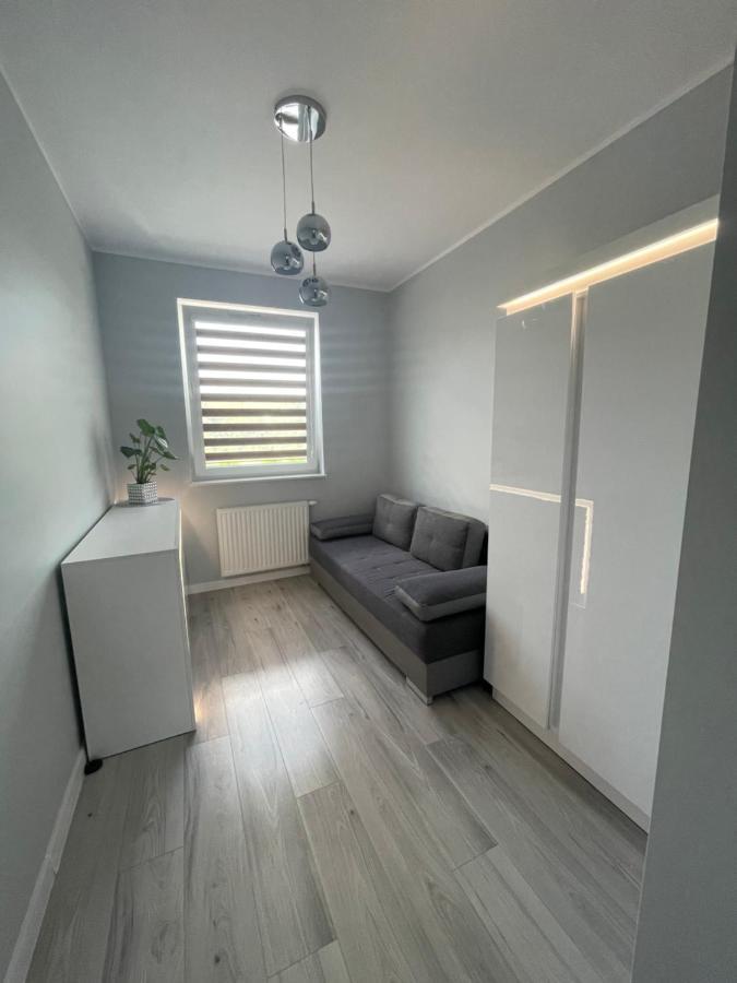 Apartament Łęczycka Elbląg Zewnętrze zdjęcie